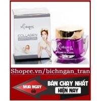 [HÀNG BÁN CHẠY] WHITENING FACE CREAM N_COLLAGEN