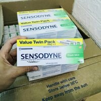 (Hàng bán thị trường Mỹ) Kem đánh răng Sensodyne