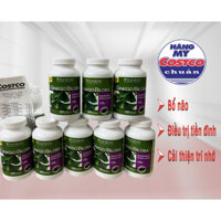 [HÀNG BAY TỪ MỸ] VIÊN UỐNG BỔ NÃO GINKGO BILOBA 120 MG