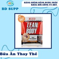 [Hàng BBT] Labrada Lean Body Gói, Sữa Thay Thế Bữa Ăn, 40g Protein, 8G Chất Béo Tốt & Chất Xơ, 21 Vitamin Khoáng Chất