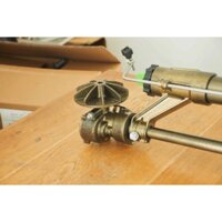 Hãng béc tưới siêu kinh điển atom 35 đã có dùng để tưới cà phê tiêu qua ngon