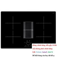 [HÃNG] Bếp Từ Kết Hợp Hút Mùi 4 Vùng Nấu HAFELE HC-IHH77D 536.61.655