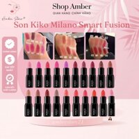 [HÀNG BILL ĐỨC] - Son Kiko Milano Smart Fusion