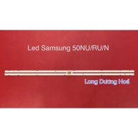 [Hãng] Bộ Led Tivi Samsung 50NU7100/NU7300/NU7400/NU7200/50RU7200