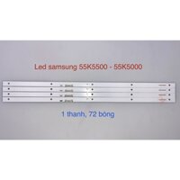 [Hãng] Bộ Led Tivi Samsung 55K5500 55K5000 55M5500 (1 Thanh)