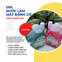 {HÀNG BOSCH} Dung dịch làm mát động cơ máy công nghiệp, Nước làm mát ô tô, nước mát màu đỏ xanh