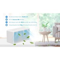 [HÀNG CAO CẤP] ✔️ Máy lọc không khí ô tô mini AIRKO WP-AU12L ✔️ Khử mùi ô tô, thuốc lá ✔️ BH 24 THÁNG