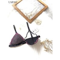 [HÀNG CAO CẤP]  Áo Ngực Sau Sinh Cho Con Bú, Áo Ngực Bà Bầu Size Lớn Chống Chảy Xệ Ladali - MS 518 Tím