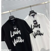 [Hàng cao cấp] Áo thun Về Lơ cao cấp Nam Nữ bản full tag mac chất xịn. luxury11