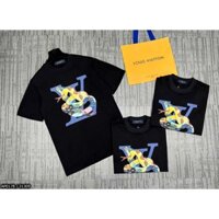 [Hàng cao cấp] Áo thun Về Lơ cao cấp chất xin form chuẩn mặc mát bản full tag mac. luxury133