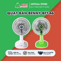 [HÀNG CAO CẤP] ✔️Quạt bàn Benny BFT-46 ✔️ Có bảo vệ quá nhiệt cho motor ✔️ BH 2 NĂM