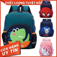 Hàng cao cấp Balo học sinh tiểu học size 27 dễ thương TuNukids