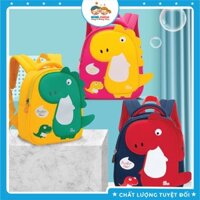 [Hàng Cao Cấp] Balo Trẻ Em, Cặp Khủng Long Siêu Nhẹ Cho Bé Đi Mẫu Giáo