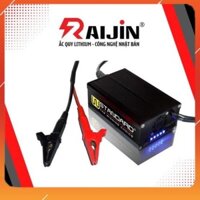 Hàng cao cấp -  Bộ sạc ắc quy xe máy W-Standard thông minh MCU-0402 6/12V sạc cực nhanh chỉ 30 phút.