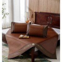 [HÀNG CAO CẤP] Chiếu mây lạnh DÒNG PRO tự nhiên 100% nội địa siêu mát Ms Cool (không kèm gối) (mẫu mới loại tốt)