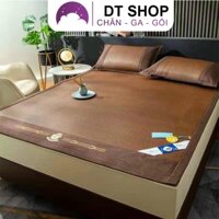 [HÀNG CAO CẤP] Chiếu mây lạnh DÒNG PRO tự nhiên 100% nội địa siêu mát (không kèm gối) (mẫu mới loại tốt) [ChangaDTSHOP}