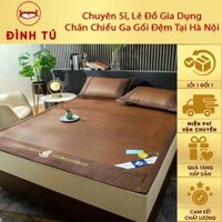 [HÀNG CAO CẤP] Chiếu mây lạnh DÒNG PRO tự nhiên 100% nội địa siêu mát (không kèm gối) (mẫu mới loại tốt) [changoihanoi]