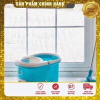 [HÀNG CAO CẤP CHÍNH HÃNG] Bộ  Lau Nhà 360 Độ Lock&Lock MOP-Q2-1