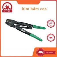 [Hàng cao cấp chính hãng] Kìm bấm mạng, dây điện - kìm bấm cos cộng lực Berry Lion 16L-HD