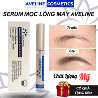 💥HÀNG CAO CẤP CHÍNH HÃNG💥Thuốc mọc lông mày nhanh, kích mọc lông mày Aveline của Mỹ, giúp lông mày mọc rậm dày chắc khỏe