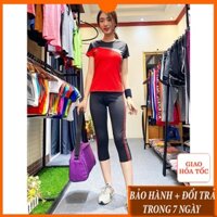 [HÀNG CAO CẤP] chỗ mua bán quần áo đồ tập gym yoga zumba aerobic cho nữ ở tại hà nội. KhoDoTheDucNu
