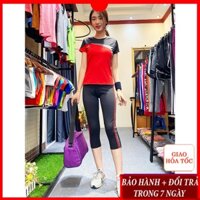 [HÀNG CAO CẤP] chỗ mua bán quần áo đồ tập gym yoga zumba aerobic cho nữ ở tại hà nội. KhoDoTheDucNu