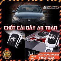 [HÀNG CAO CẤP] Chốt cài dây an toàn bao gồm tất cả Logo của các hãng xe