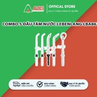 [HÀNG CAO CẤP] 💥 Combo 5 đầu tăm nước Lebenlang LBA861 - LBA862 💥 Thay thế cho máy tăm nước LBT1486S