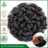 ✅[HÀNG CAO CẤP] Dâu Tằm Sấy Khô 1Kg Nguyên Quả To Đều Dẻo Ngọt Thanh Giữ Dáng Đẹp Da