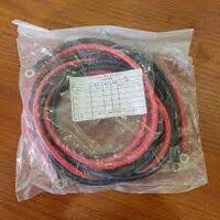 Hàng cao cấp Dây nguồn acquy Narada 10mm L=2200MM