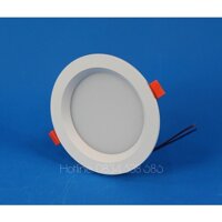 Hàng Cao Cấp Đèn Led Âm Trần Downlight 12W, Đèn Trần Phòng Ngủ, Văn Phòng, HL LIGHTING Hàng Chính Hãng - Ánh sáng Vàng 3000K