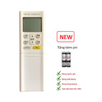 [HÀNG CAO CẤP] Điều khiển điều hòa Fujitsu Nội địa Nhật, Hàng đẹp tặn pin chính hãng