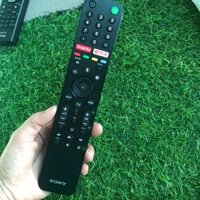 [HÀNG CAO CẤP] Điều khiển Tivi Sony 4K 49 inch KD-49X8500H/S
