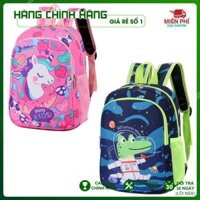 [Hàng Cao Cấp - FreeShip] Balo cho bé mẫu giáo BE11, balo trẻ em hoạt hình đáng yêu