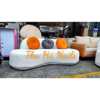 [Hàng Cao Cấp] Gối Tựa Lưng Văn Phòng Vải Nhung Cao Cấp