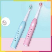 (Hàng Cao Cấp) (Hàng Cao Cấp) Bàn chải đánh răng điện sóng âm pin sạc Level 5 Nursing PH-201  -