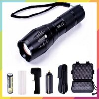 (Hàng Cao Cấp) (Hàng Cao Cấp) Đèn pin siêu sáng thế hệ mới pin sạc Beam Pro  -