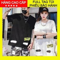 💎[Hàng Cao Cấp -  Hình Thật]💎Áo Off White Heavy ngắn tay Full Tag Túi, áo thun unisex thuộc street style, tee offwhite