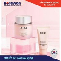 [HÀNG CAO CẤP] kem dưỡng da Ohui trắng hồng mịn màng 
Ohui Miracle Moisture Cream