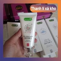 Hàng cao cấp- Kem tẩy lông nách, lông chân, lông bụng Hesa - Doctor A 30g