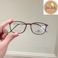 [Hàng cao cấp] Kính mắt oval nhựa cao cấp thời trang nữ 1209 nhiều màu