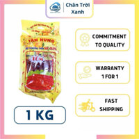 [HÀNG CAO CẤP] Lạp xưởng tôm tươi 1KG TÂN HƯNG  - Hàng chính hãng chất lượng cao