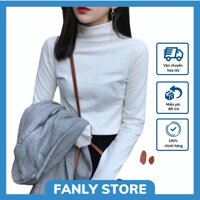 [Hàng Cao Cấp Loại 1 Có Ảnh Thật] Áo Giữ Nhiệt Fanly_store  NA018