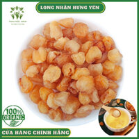 ✅[HÀNG CAO CẤP] Long Nhãn Hưng Yên 1kg Sấy Khô Vàng Đẹp Thượng Hạng Thảo Mộc Shop