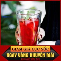 [HÀNG CAO CẤP] Ly 2 lớp Thủy Tinh Wilmax England Thermo Glass 300ml