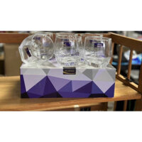 Hàng Cao Cấp - Ly rượu Mạnh - thủy tinh cao Cấp