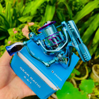 [Hàng cao cấp] Máy Lure cao cấp Dolphin DN1500s - 2500s - 3000s - Máy câu cá chuyên câu lure và câu UL