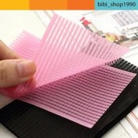 [hàng cao cấp] Miếng dán tóc khi trang điểm (1 bộ 2 miếng) mới về 2021