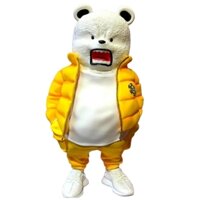 Hàng Cao Cấp - Mô Hình Gấu BePo Diện Trang Phục Hiện Đại - Cao 51cm - Figure One Piece - Hộp Màu - op229 ( VAT : 002-01-190 ) K145-T4-S6