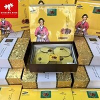 [Hàng Cao Cấp] Nấm Linh Chi Thượng Hạng Hàn Quốc Hộp Kim Tuyến 1kg, Thải Độc Gan Và Phòng Ngừa Ung Thư Ginseng King